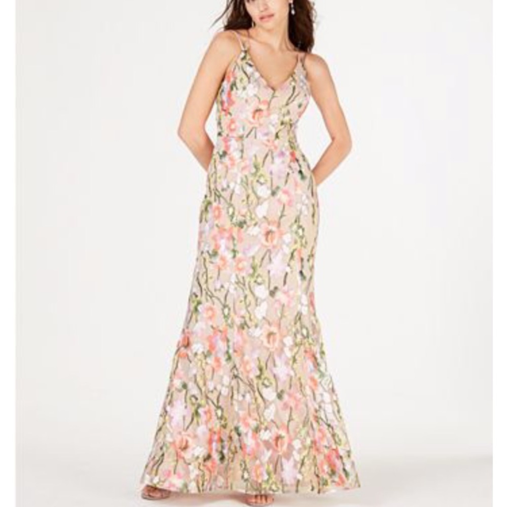 Evening Dress for Wedding Prom